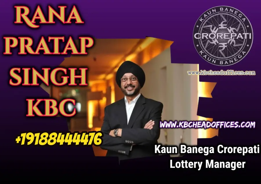 Rana Pratap Singh KBC WhatsApp Number